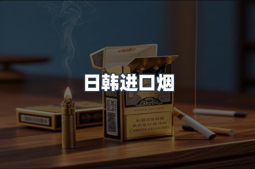 进口香烟